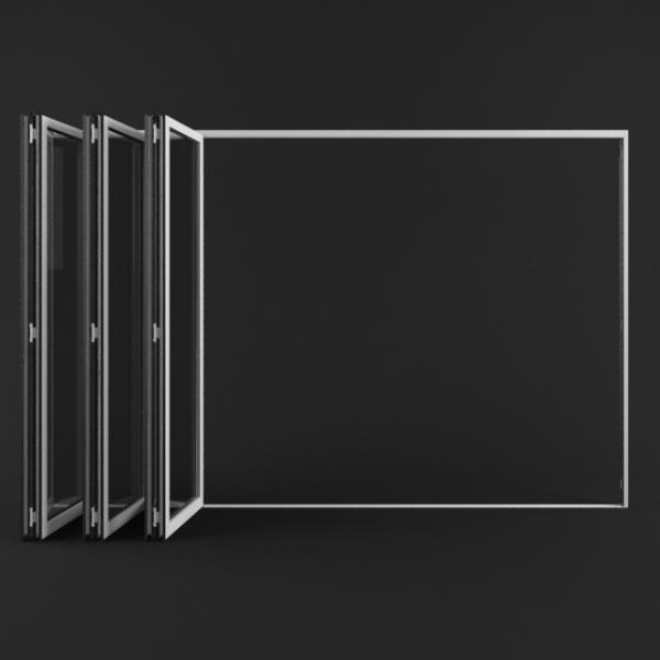 Glass Door  - دانلود مدل سه بعدی درب تاشو شیشه ای - آبجکت درب تاشو شیشه ای  - دانلود آبجکت درب تاشو شیشه ای  - دانلود مدل سه بعدی fbx - دانلود مدل سه بعدی obj -Glass Door  3d model free download  - Glass Door  3d Object - Glass Door  OBJ 3d models - Glass Door  FBX 3d Models - 